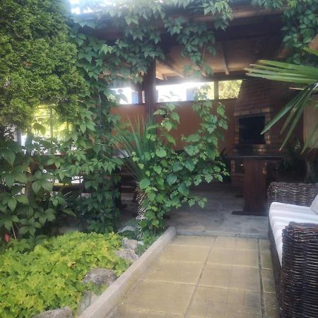 Къща Нанси Sunny Beach Exterior foto