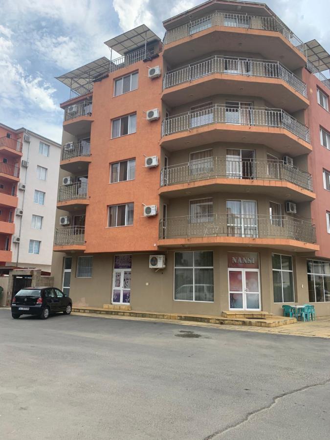 Къща Нанси Sunny Beach Exterior foto