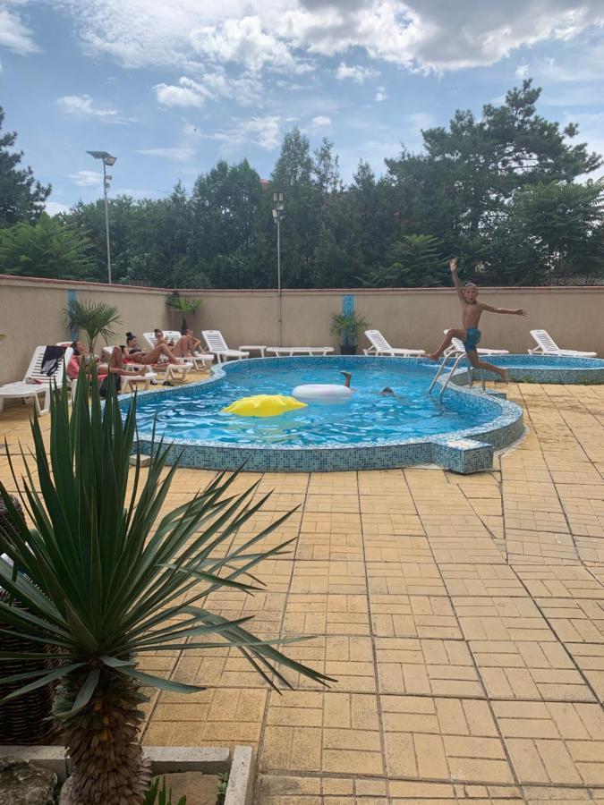 Къща Нанси Sunny Beach Exterior foto