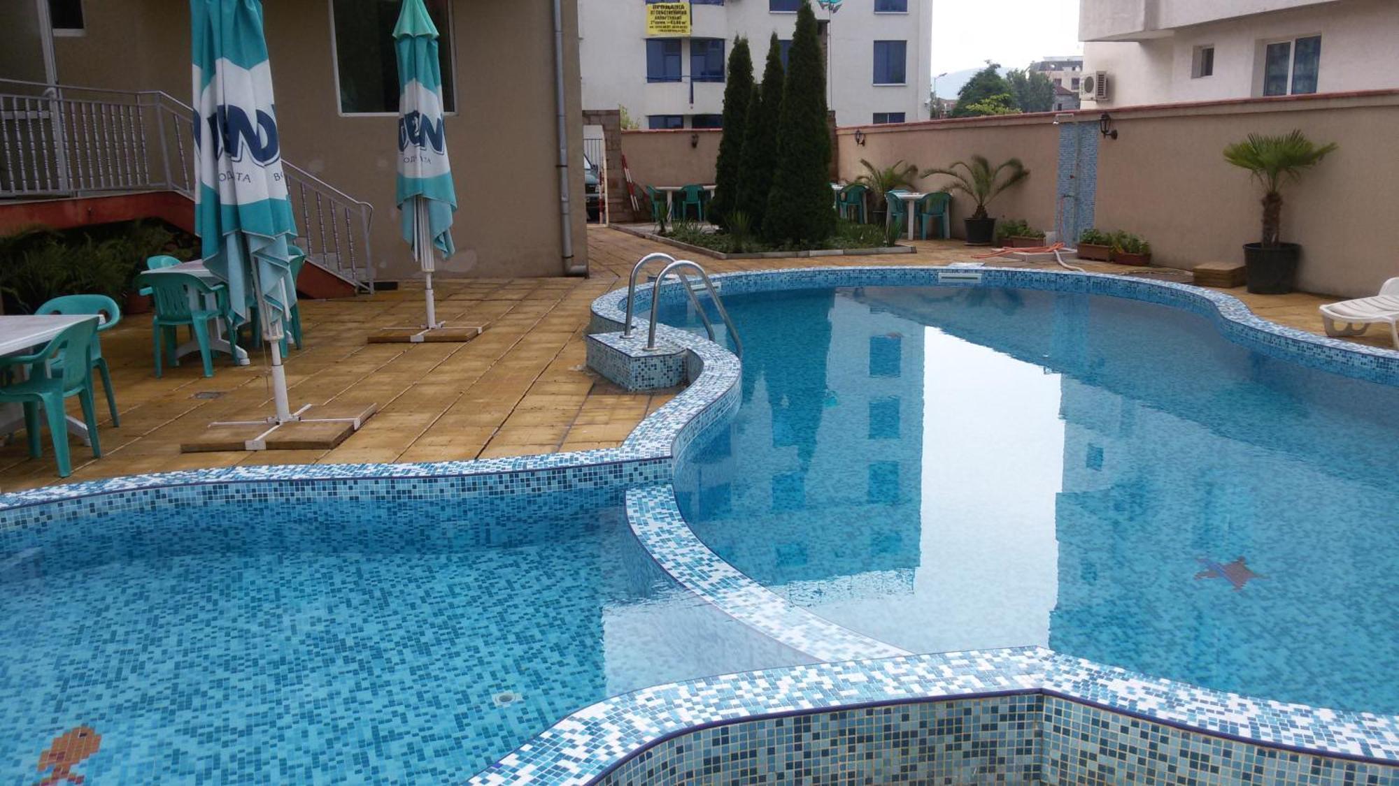Къща Нанси Sunny Beach Exterior foto