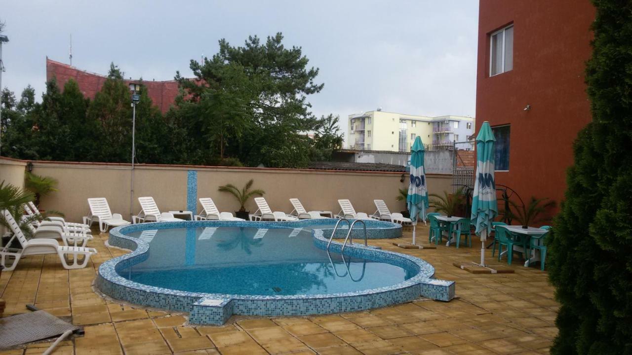 Къща Нанси Sunny Beach Exterior foto