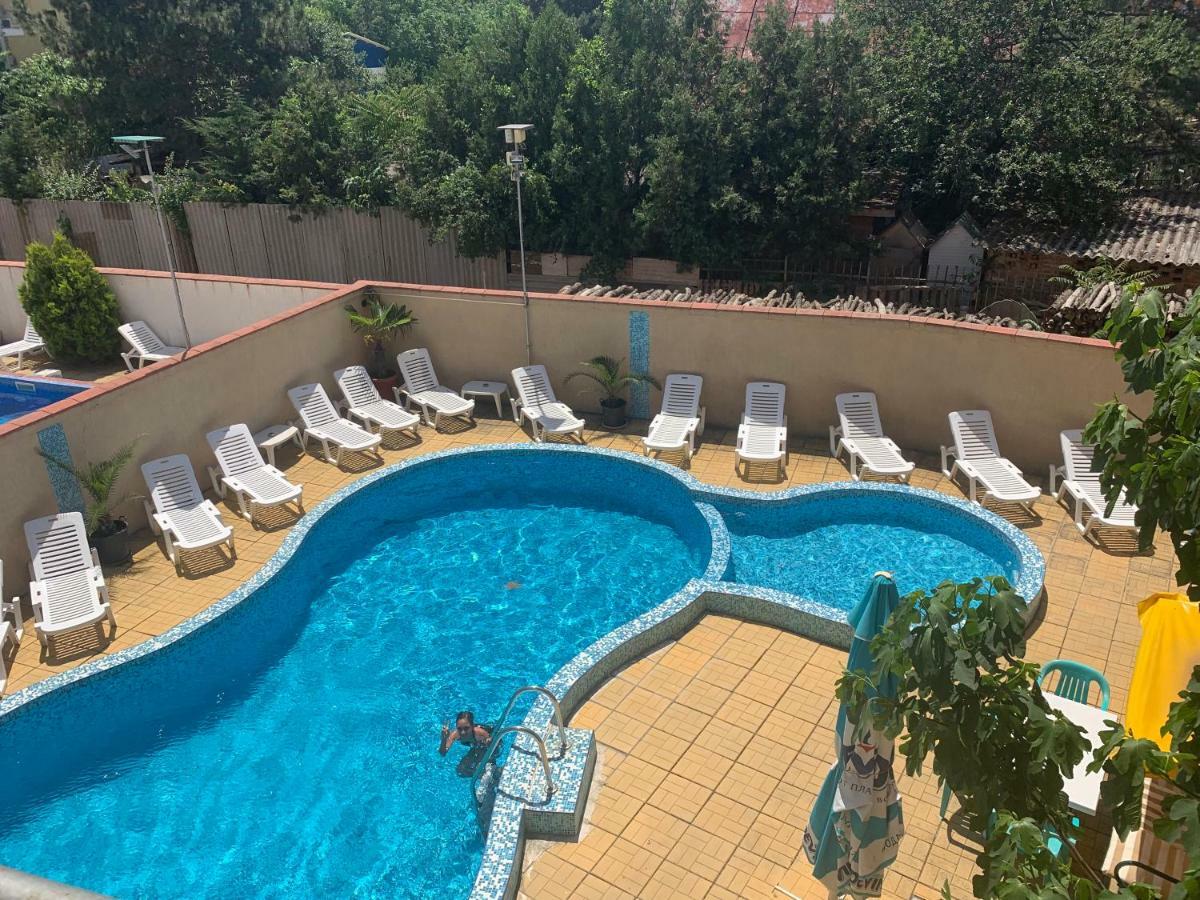 Къща Нанси Sunny Beach Exterior foto