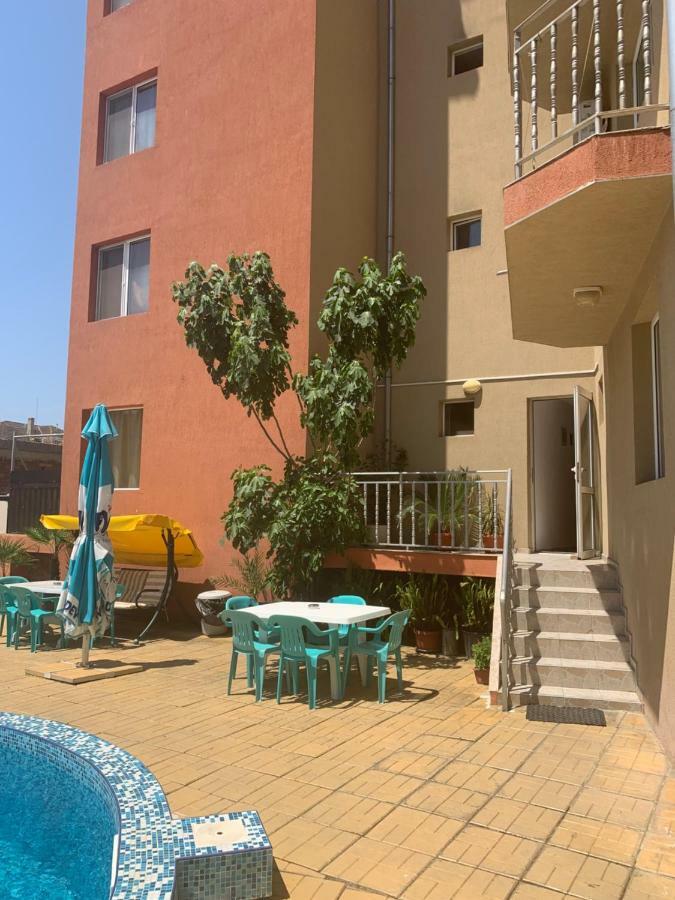 Къща Нанси Sunny Beach Exterior foto