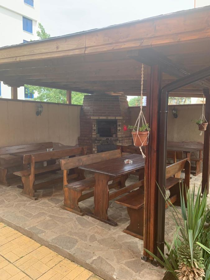 Къща Нанси Sunny Beach Exterior foto